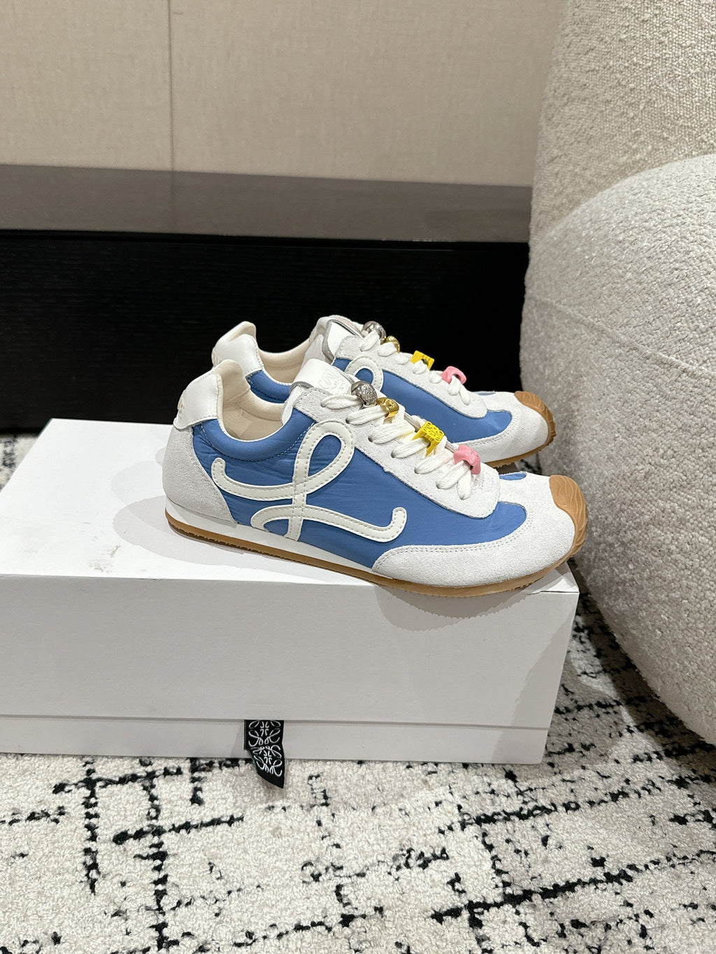 Loewe Ballet Runner 2.0 Unisex Sneakers – 2025 Collection