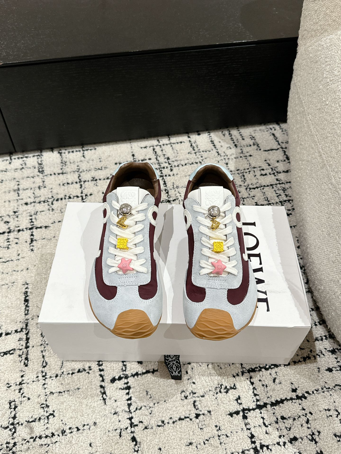 Loewe Ballet Runner 2.0 Unisex Sneakers – 2025 Collection