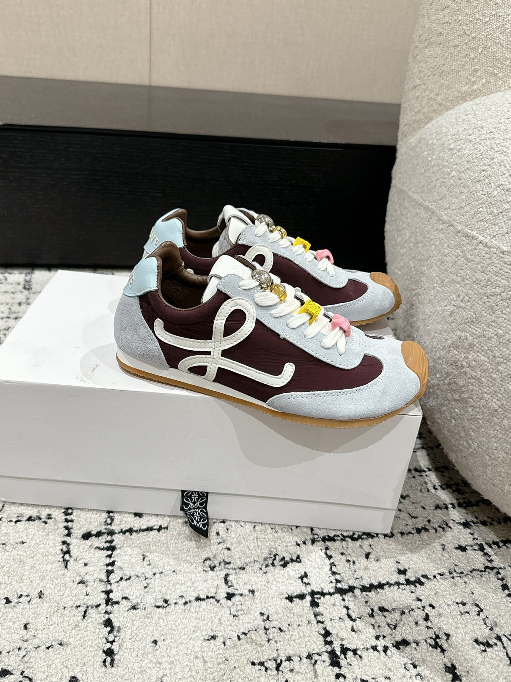 Loewe Ballet Runner 2.0 Unisex Sneakers – 2025 Collection