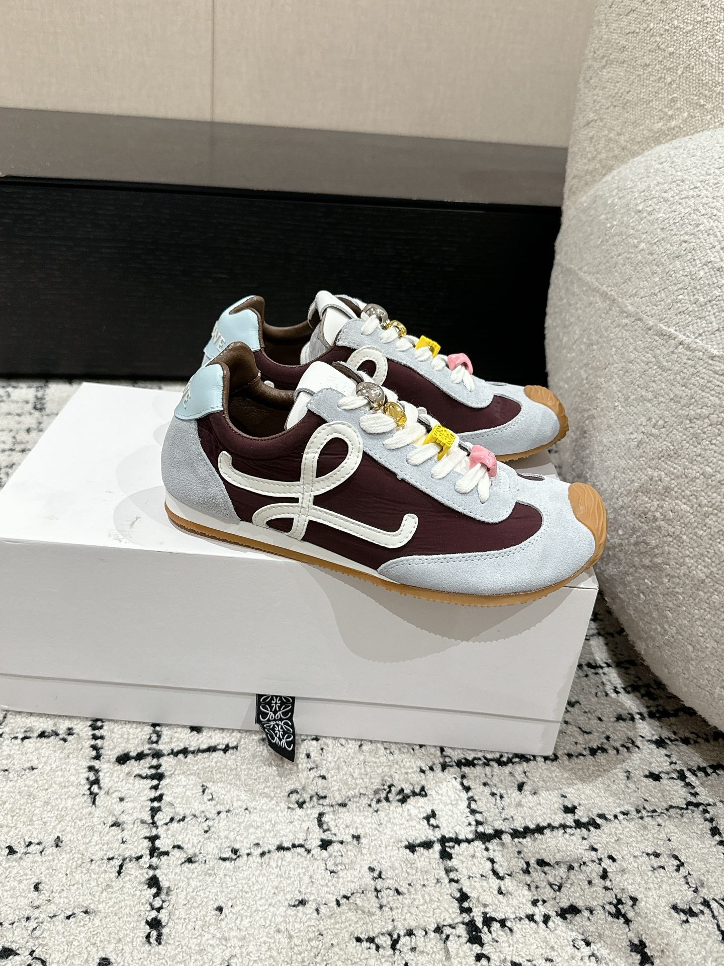 Loewe Ballet Runner 2.0 Unisex Sneakers – 2025 Collection