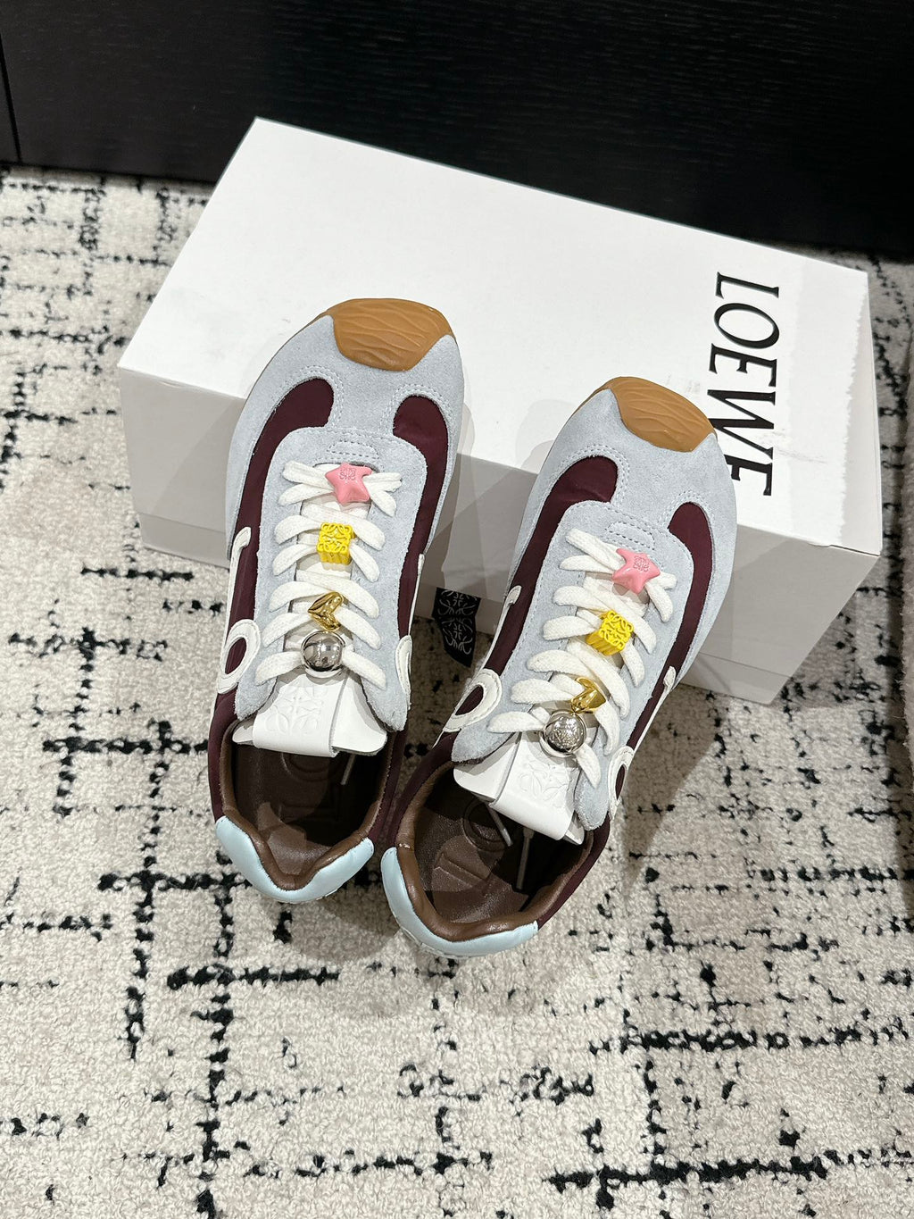 Loewe Ballet Runner 2.0 Unisex Sneakers – 2025 Collection
