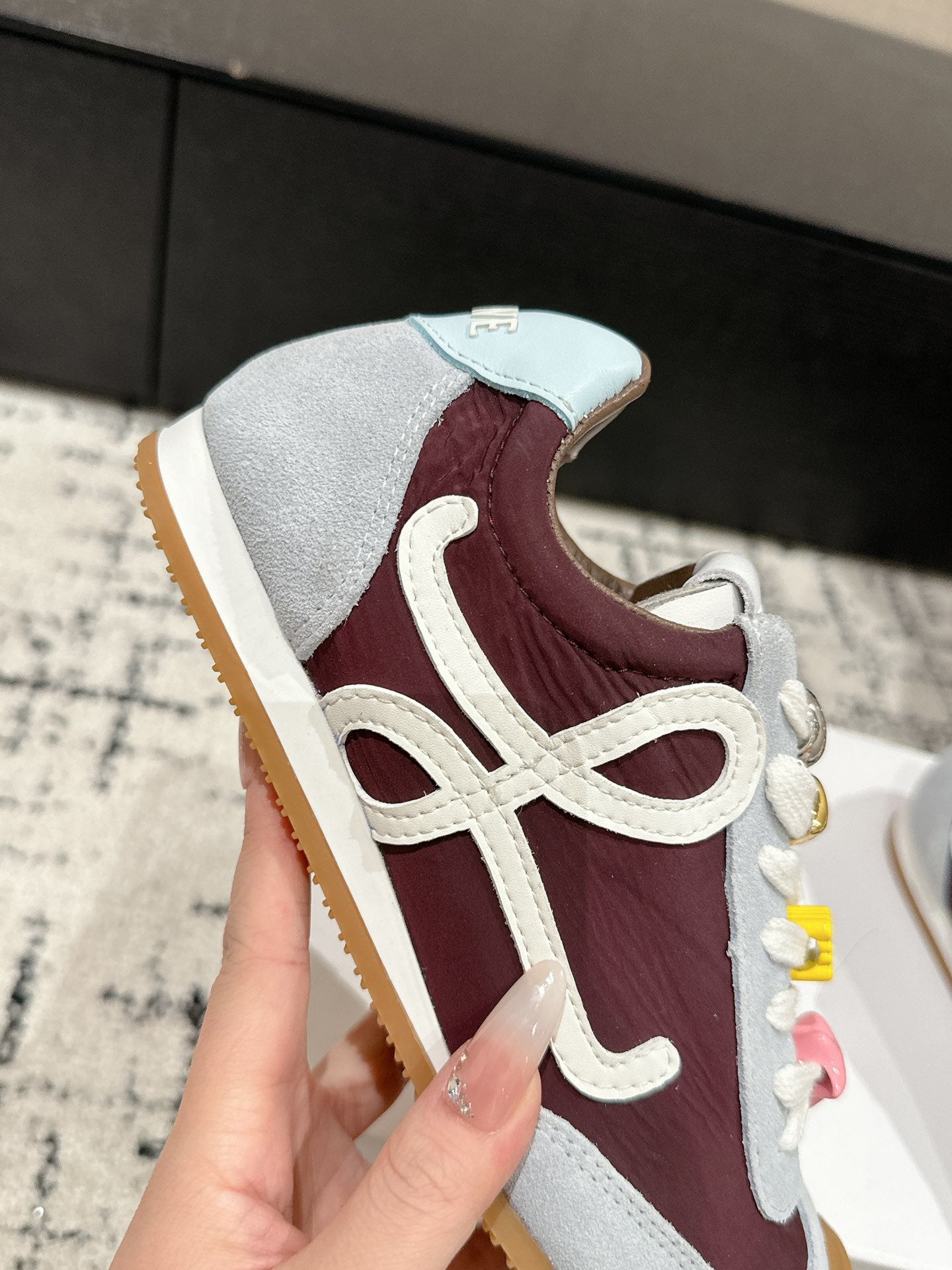 Loewe Ballet Runner 2.0 Unisex Sneakers – 2025 Collection