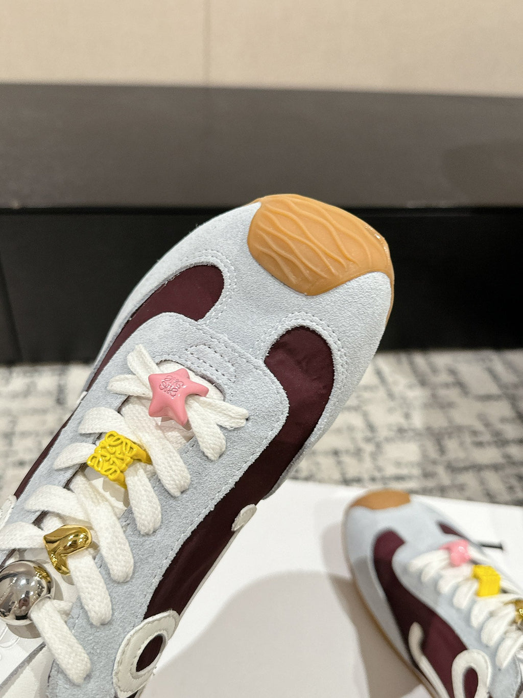 Loewe Ballet Runner 2.0 Unisex Sneakers – 2025 Collection