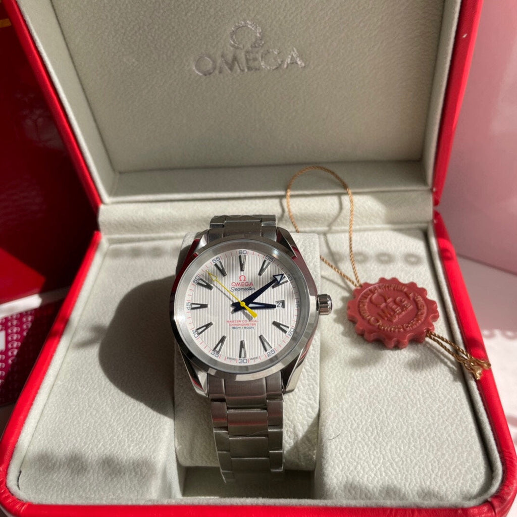 Omega Seamaster Aqua Terra 150 Co-Axial Master Chronometer 41mm