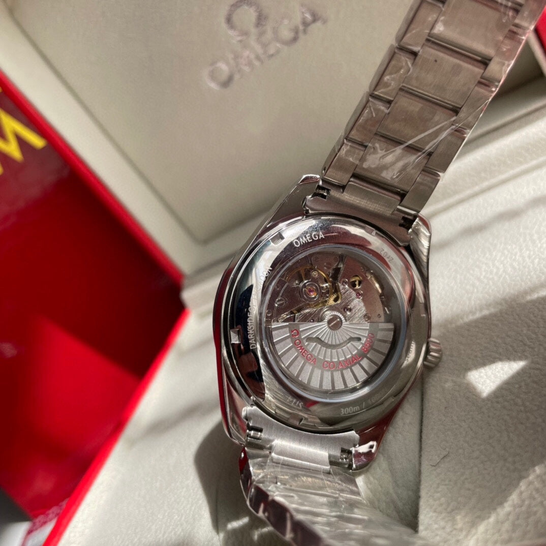 Omega Seamaster Aqua Terra 150 Co-Axial Master Chronometer 41mm