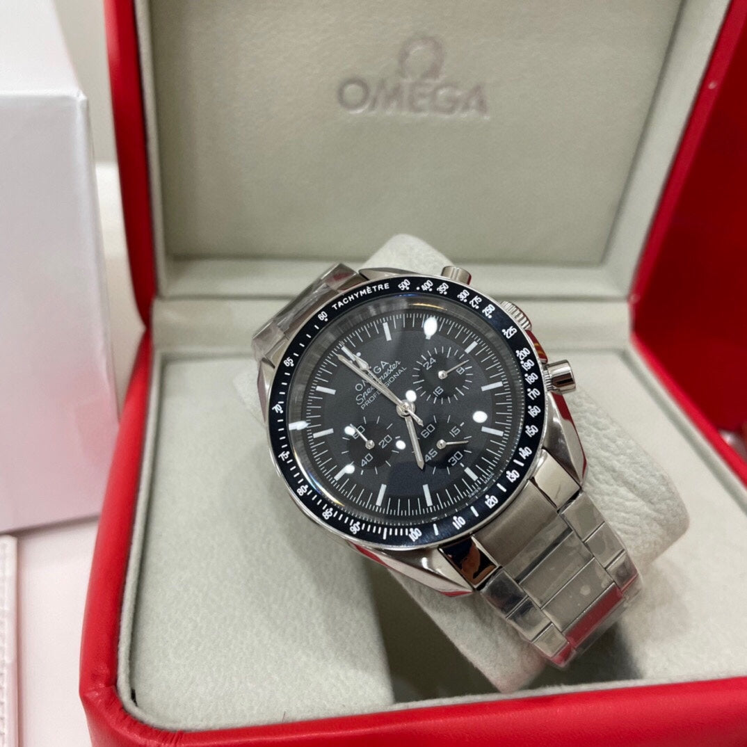 Omega Speedmaster Apollo 11 50th Anniversary Chronograph Watch