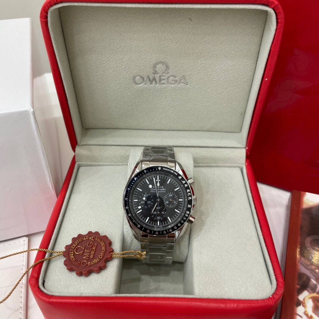 Omega Speedmaster Apollo 11 50th Anniversary Chronograph Watch