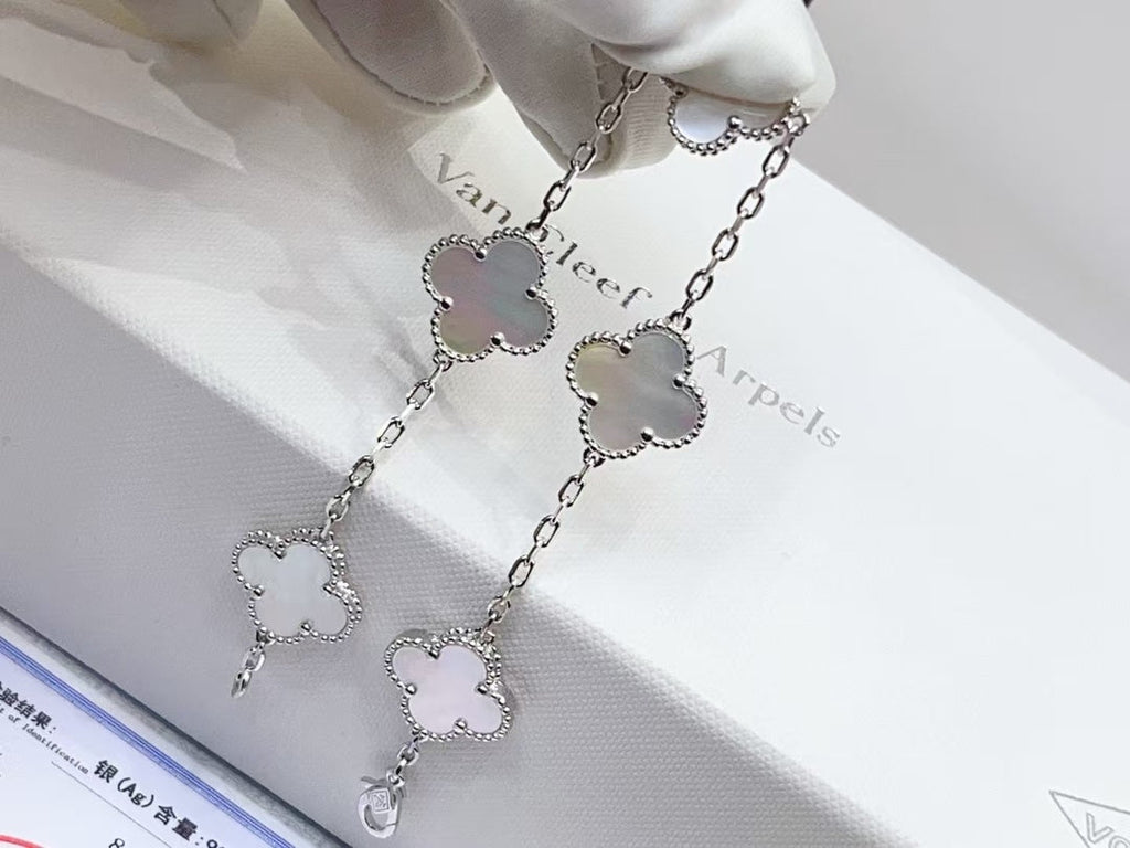 Van Cleef & Arpels Classic Alhambra Bracelet