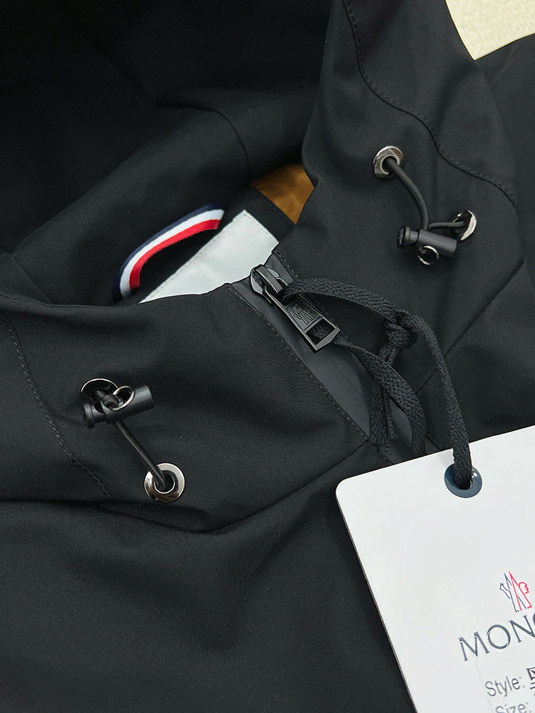 Moncler Men's Business Light Luxury Jacket – 25SS