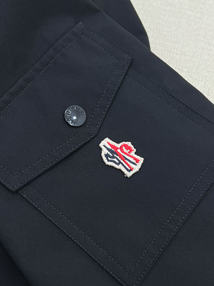 Moncler Men's Business Light Luxury Jacket – 25SS