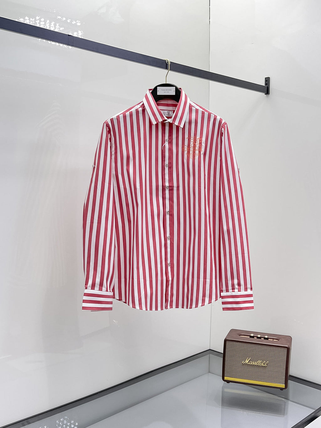 Hermès Long-Sleeve Shirt