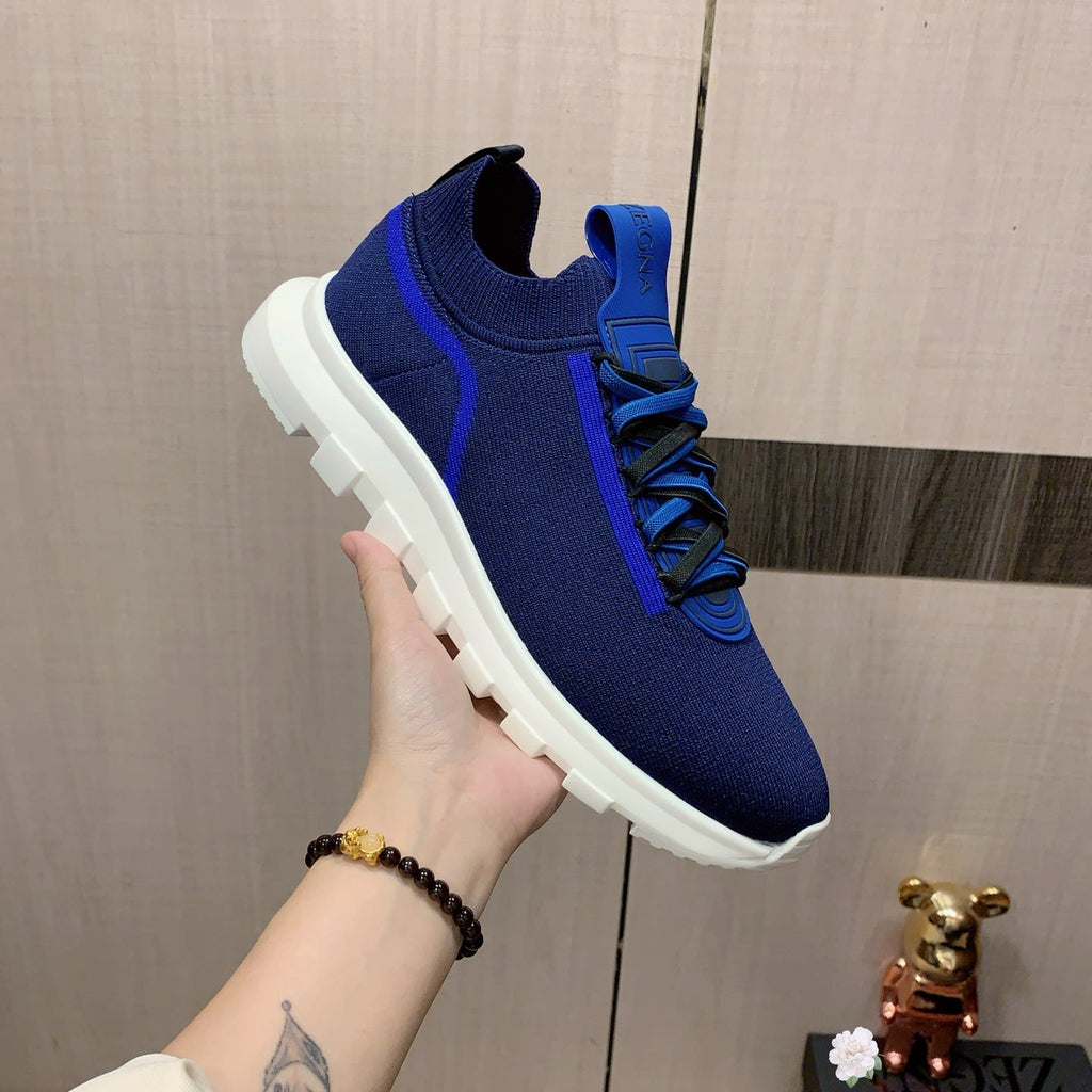 Zegna Latest Casual Sneakers