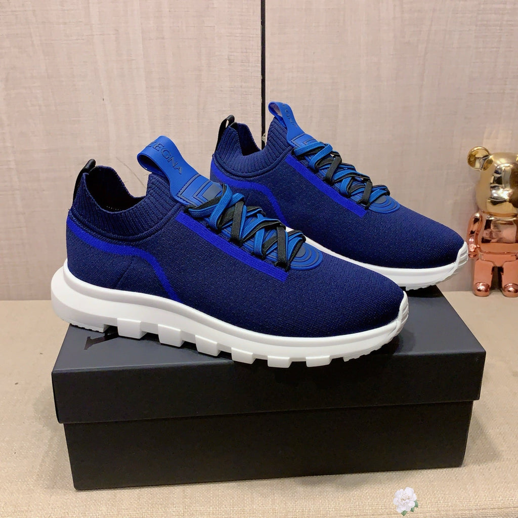 Zegna Latest Casual Sneakers