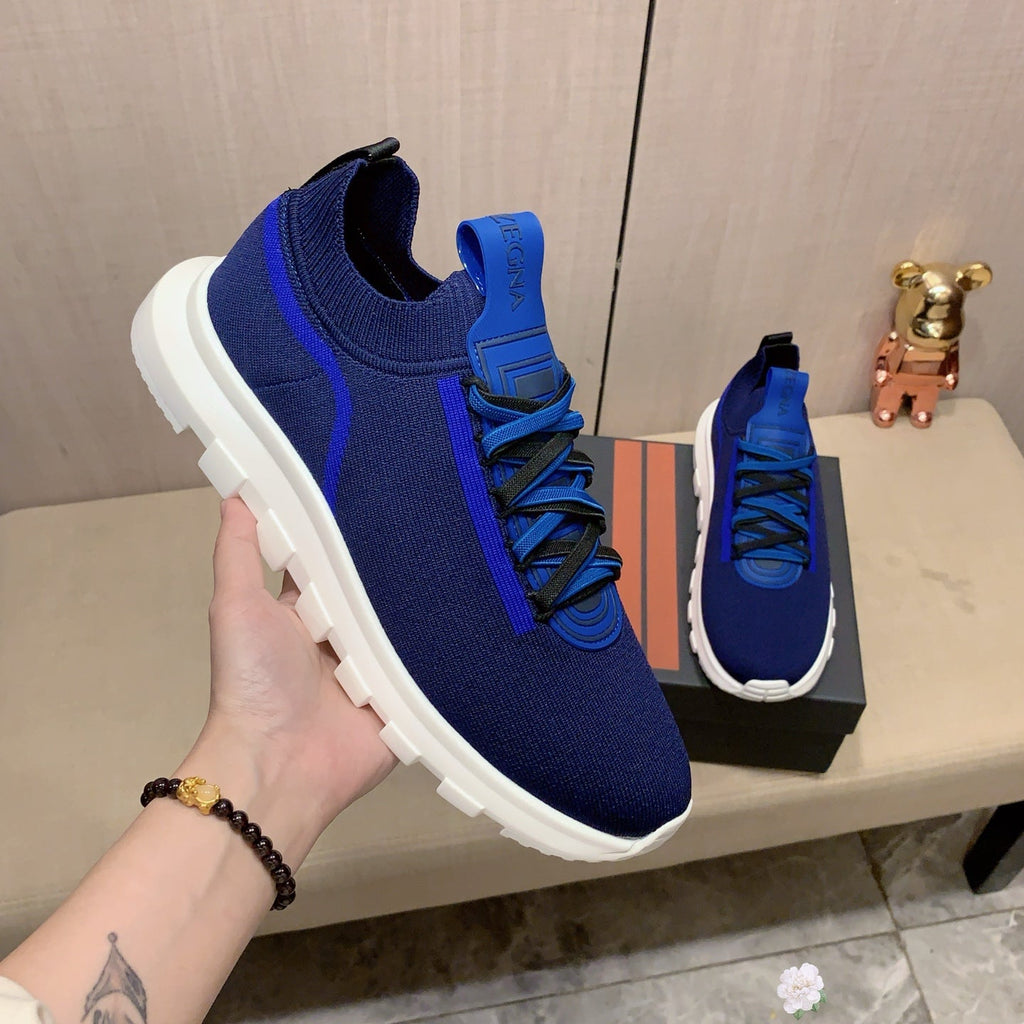 Zegna Latest Casual Sneakers