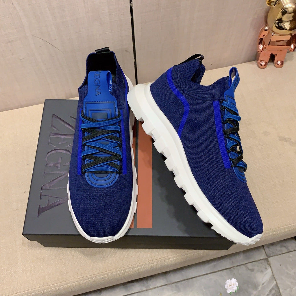 Zegna Latest Casual Sneakers