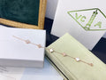 Van Cleef & Arpels Vintage Alhambra Mini Bracelet