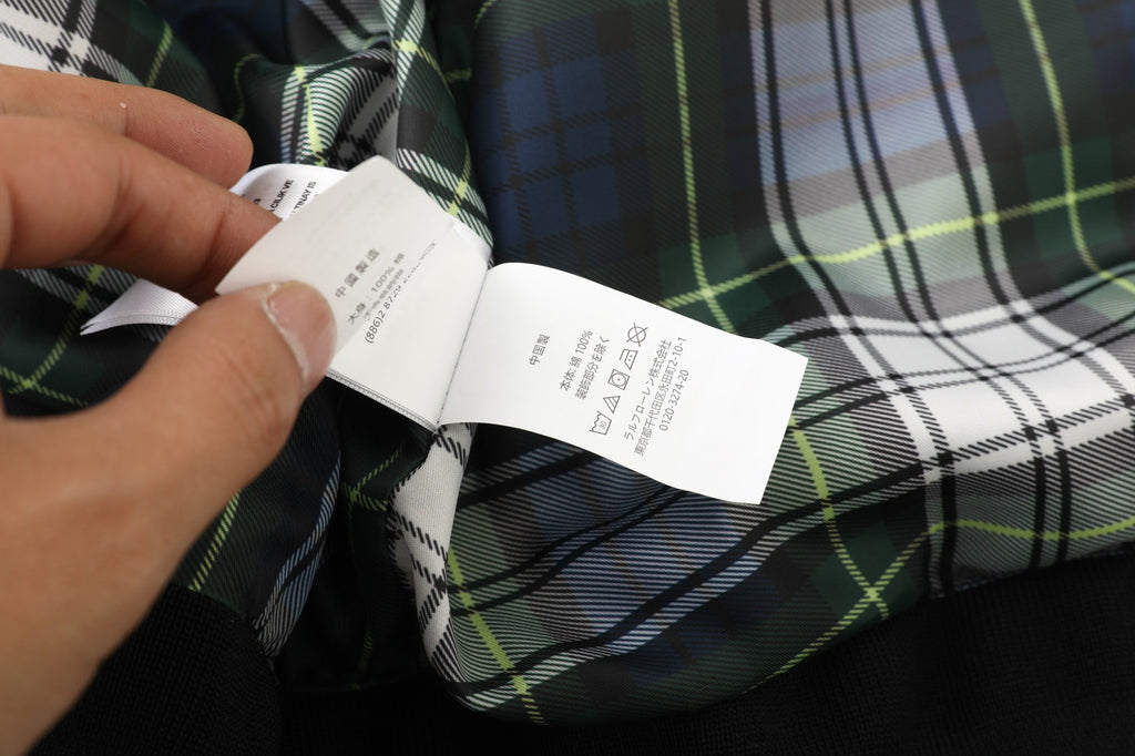 Ralph Lauren Harrington Classic Unisex Jacket