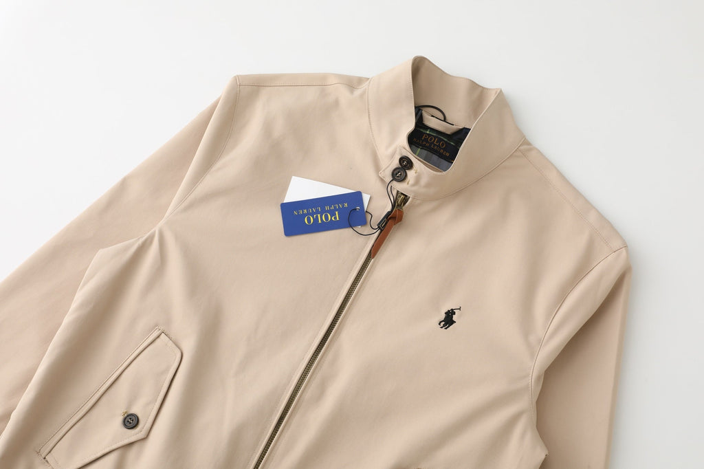 Ralph Lauren Harrington Classic Unisex Jacket