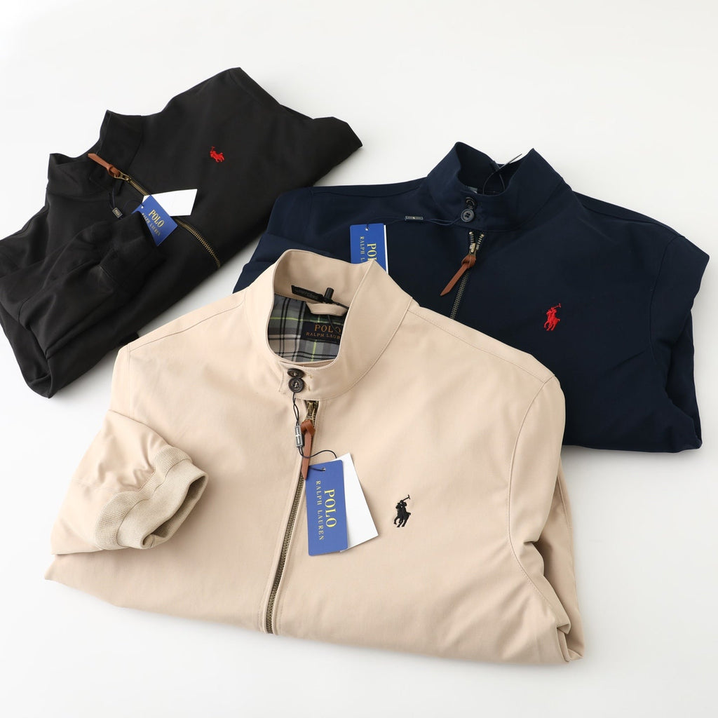 Ralph Lauren Harrington Classic Unisex Jacket