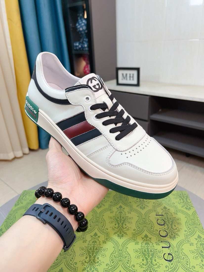 Gucci New Season Casual Fashion Sneakers