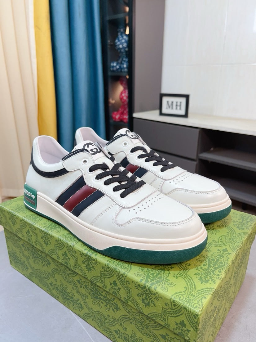 Gucci New Season Casual Fashion Sneakers