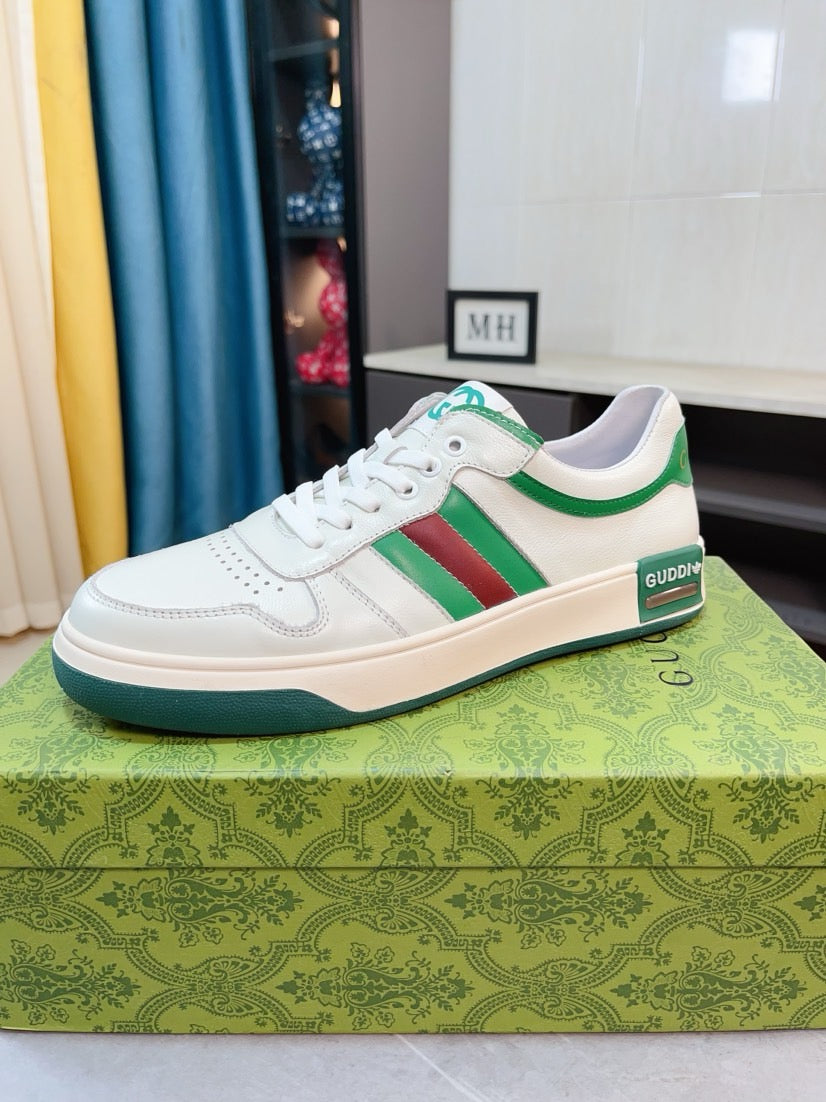 Gucci New Season Casual Fashion Sneakers