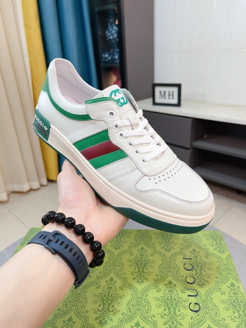 Gucci New Season Casual Fashion Sneakers