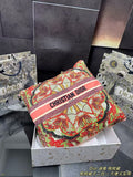 Dior Pillow Blanket Cushion