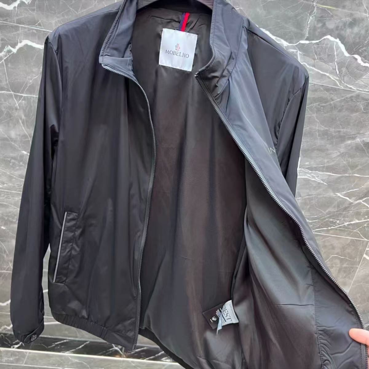 Moncler Lightweight Jacket – 2025SS