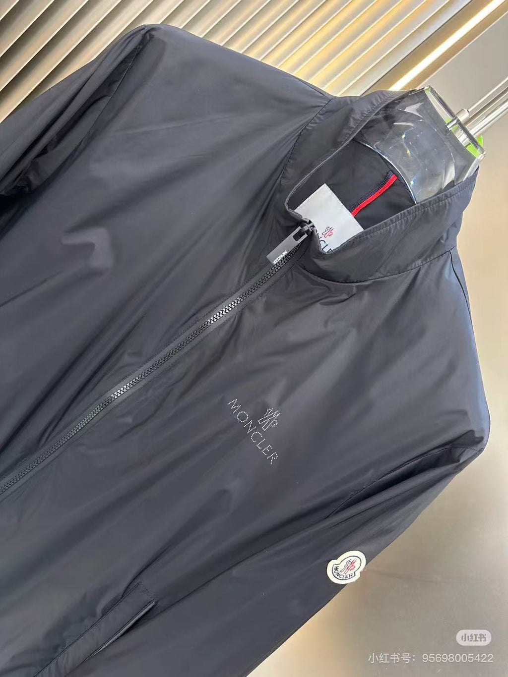 Moncler Lightweight Jacket – 2025SS