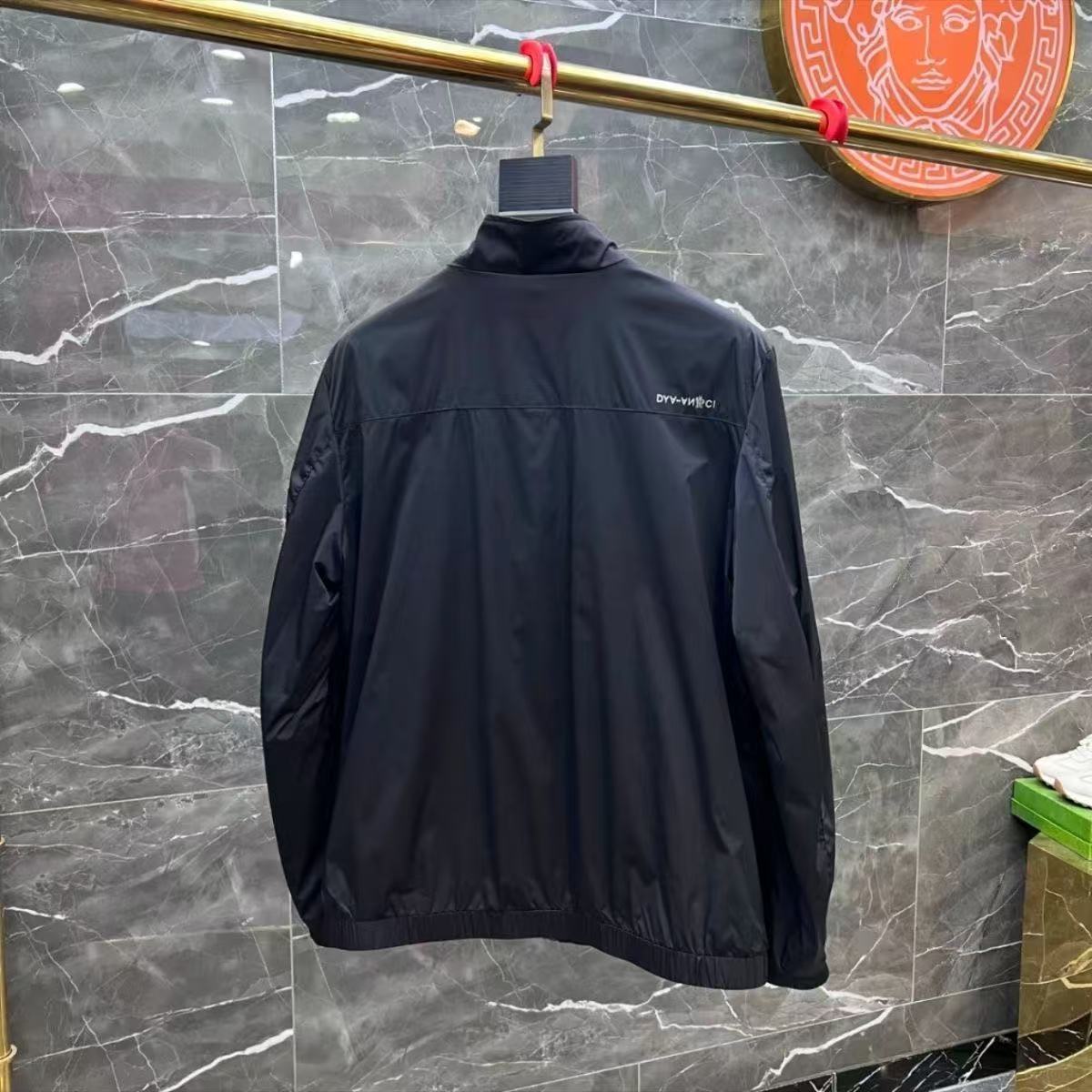 Moncler Lightweight Jacket – 2025SS