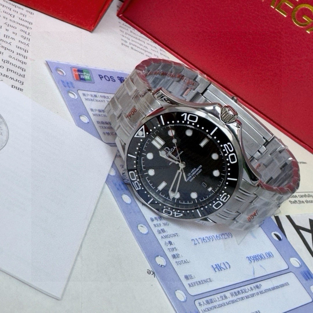 Omega Seamaster Aqua Terra Mechanical Watch