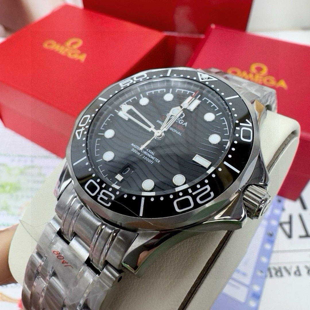 Omega Seamaster Aqua Terra Mechanical Watch