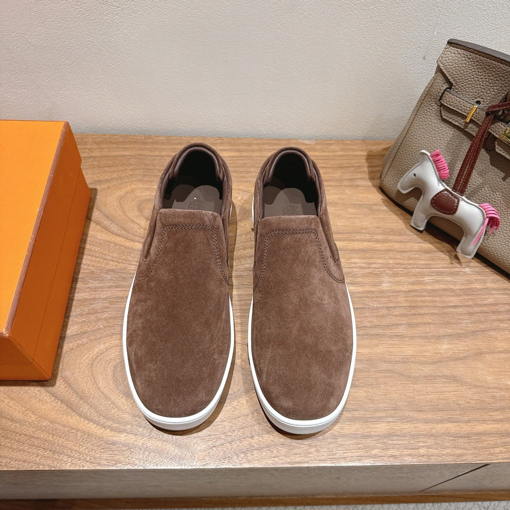Hermès Classic Lightweight Couple's Slides – SS25