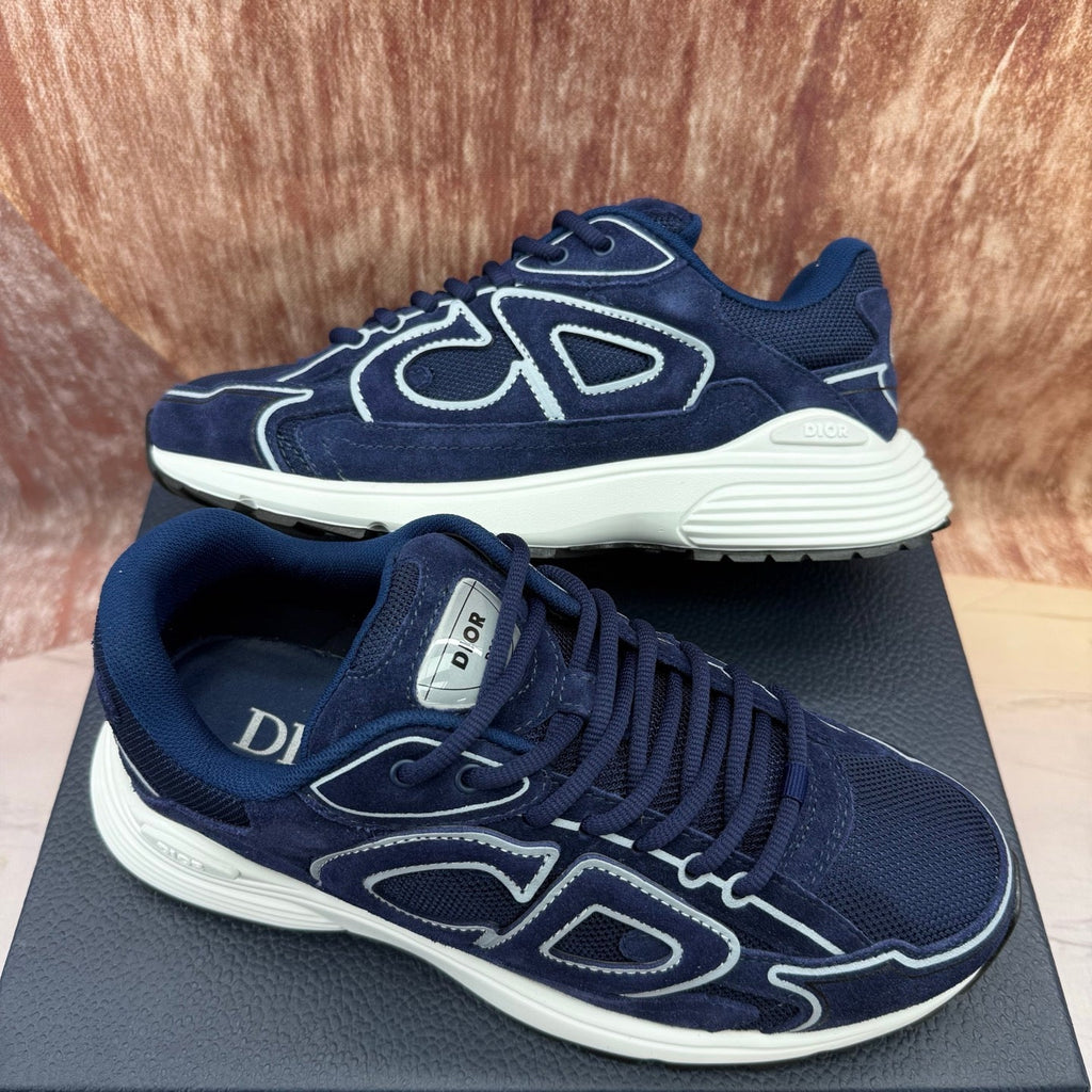 Dior B30 Technical Fabric Sneakers
