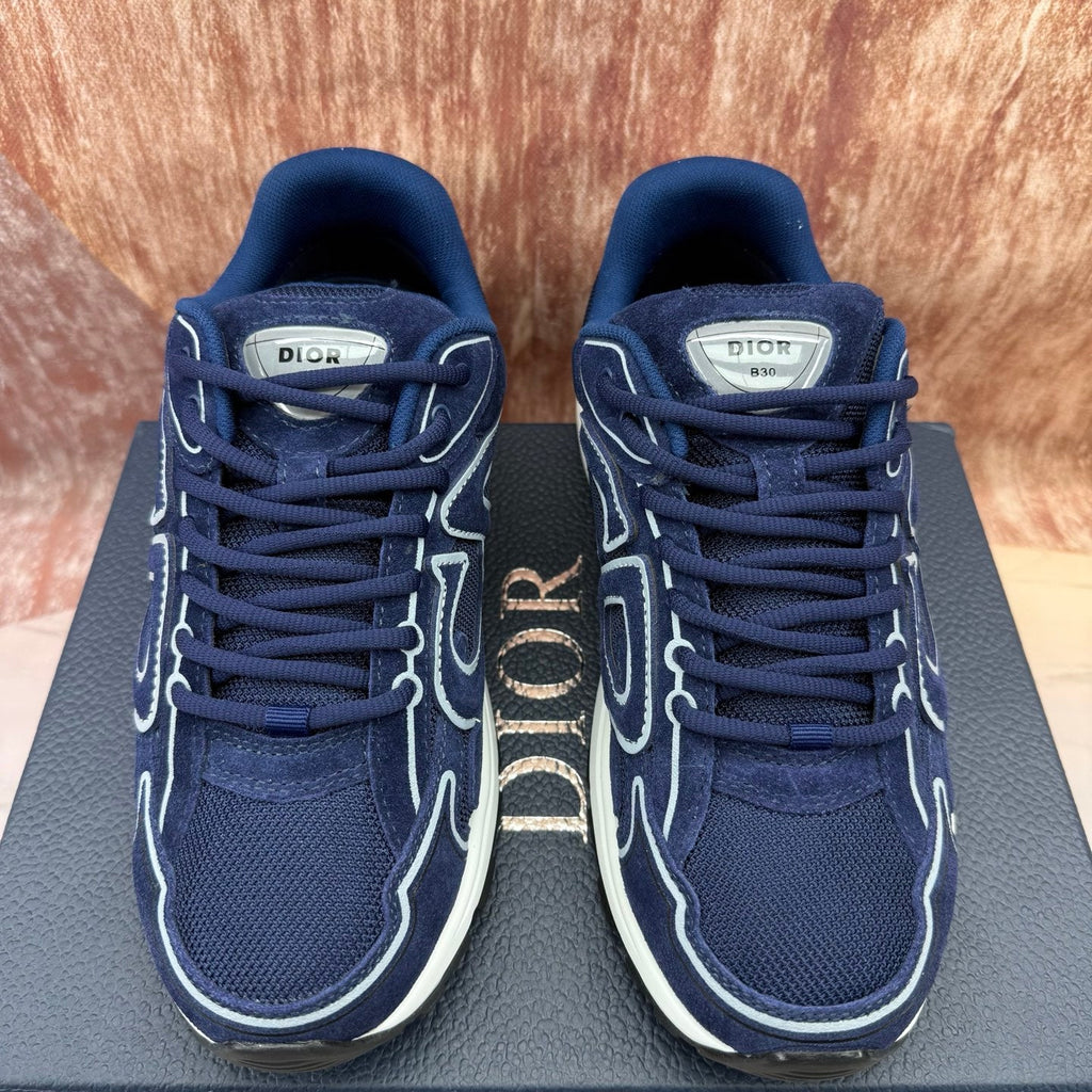 Dior B30 Technical Fabric Sneakers