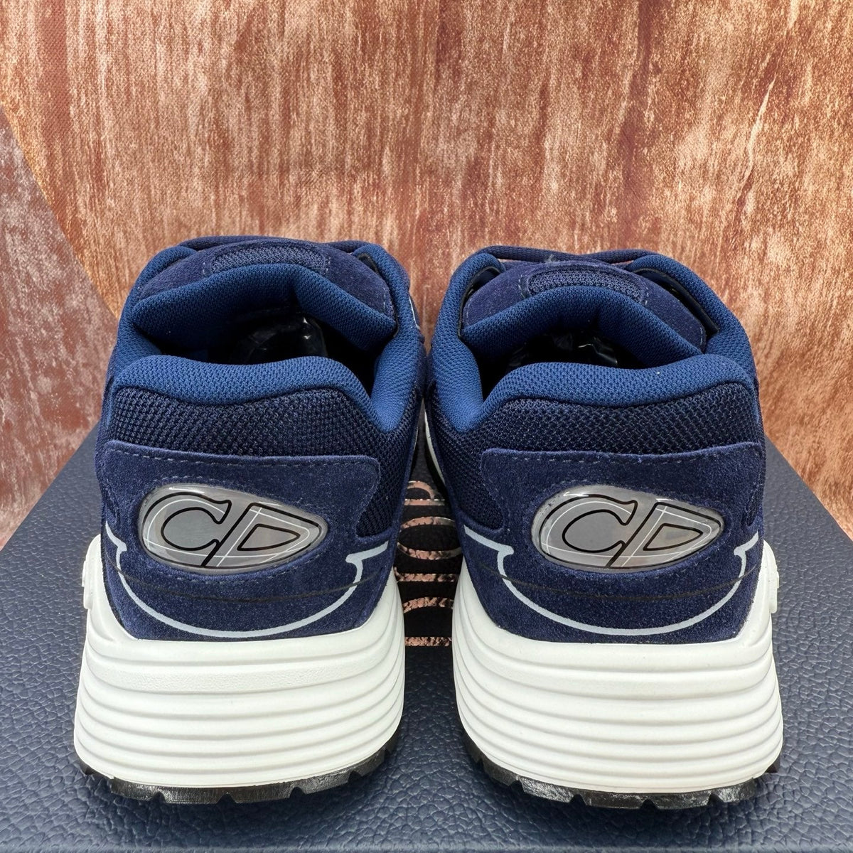 Dior B30 Technical Fabric Sneakers