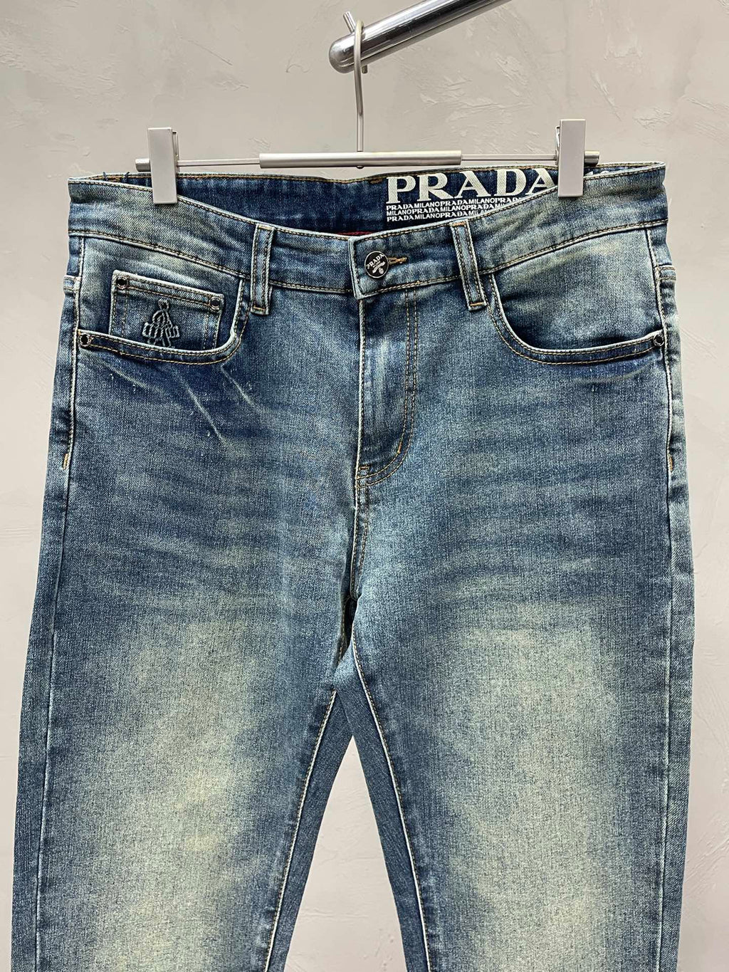 Prada Casual Denim Jeans