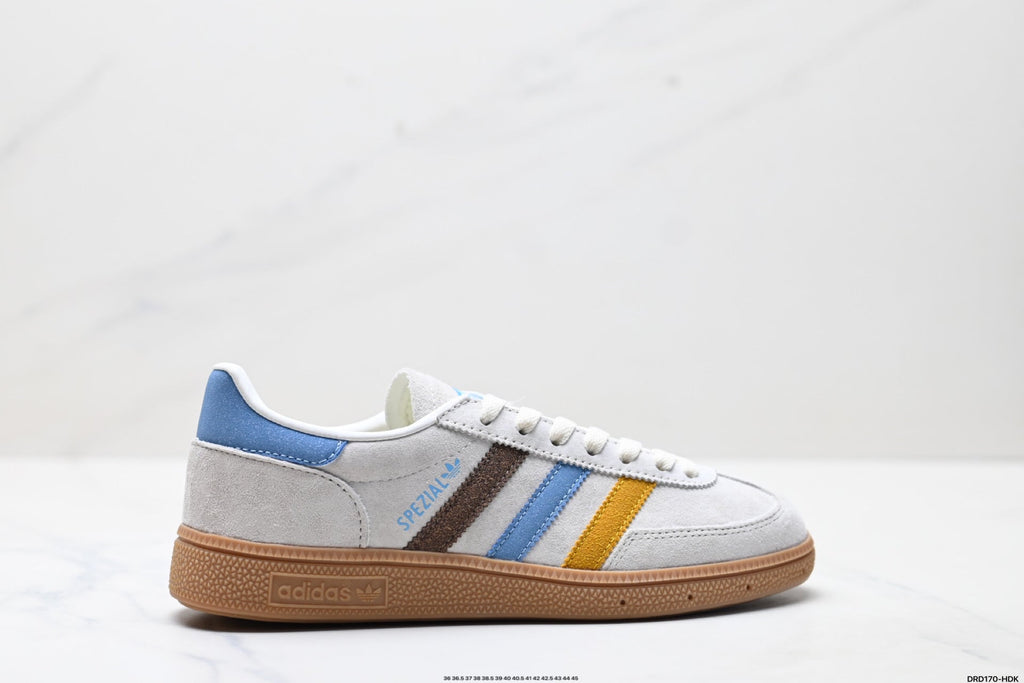 Adidas Handball Spezial Retro Suede Sneakers