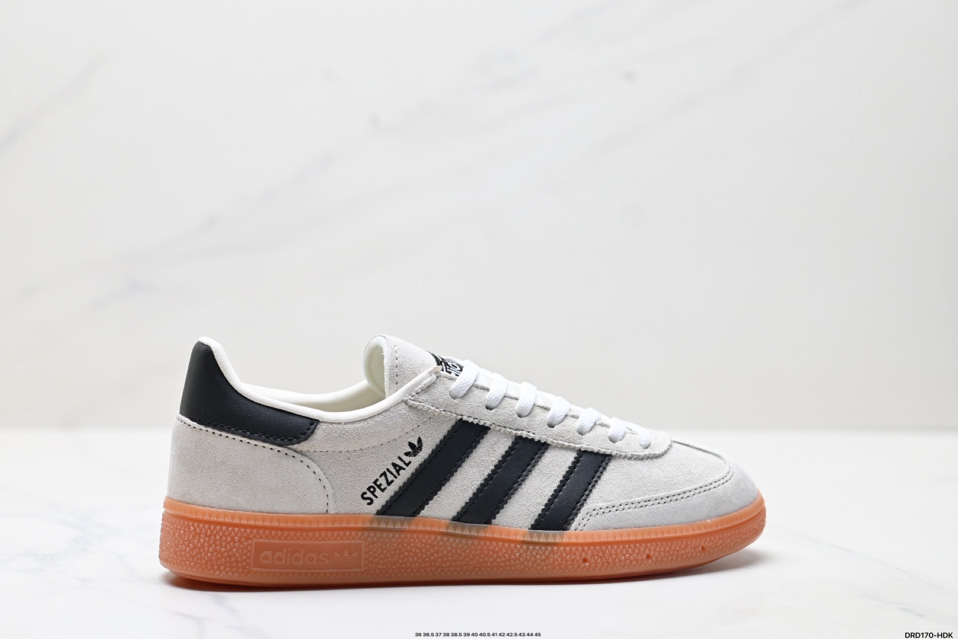 Adidas Handball Spezial Retro Suede Sneakers