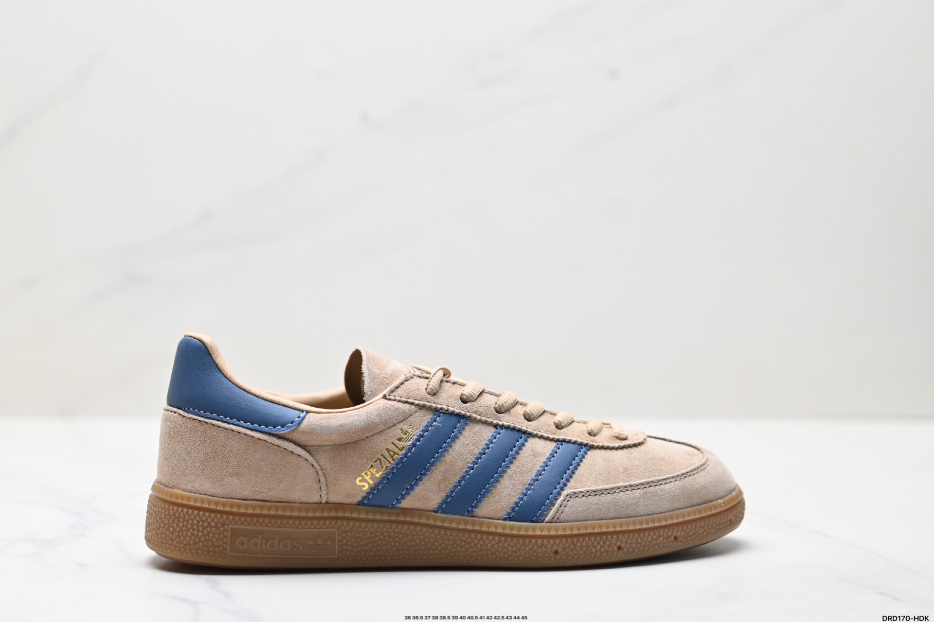 Adidas Handball Spezial Retro Suede Sneakers