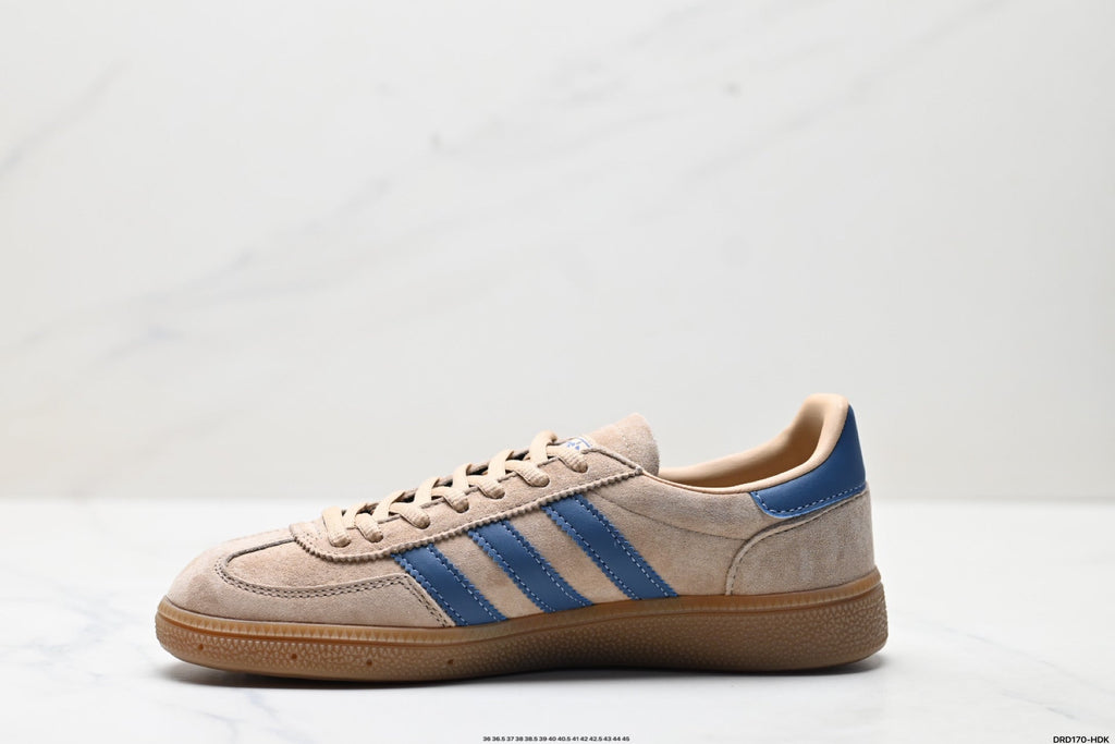 Adidas Handball Spezial Retro Suede Sneakers