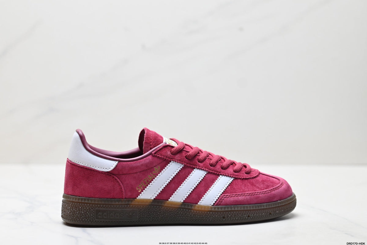 Adidas Handball Spezial Retro Suede Sneakers