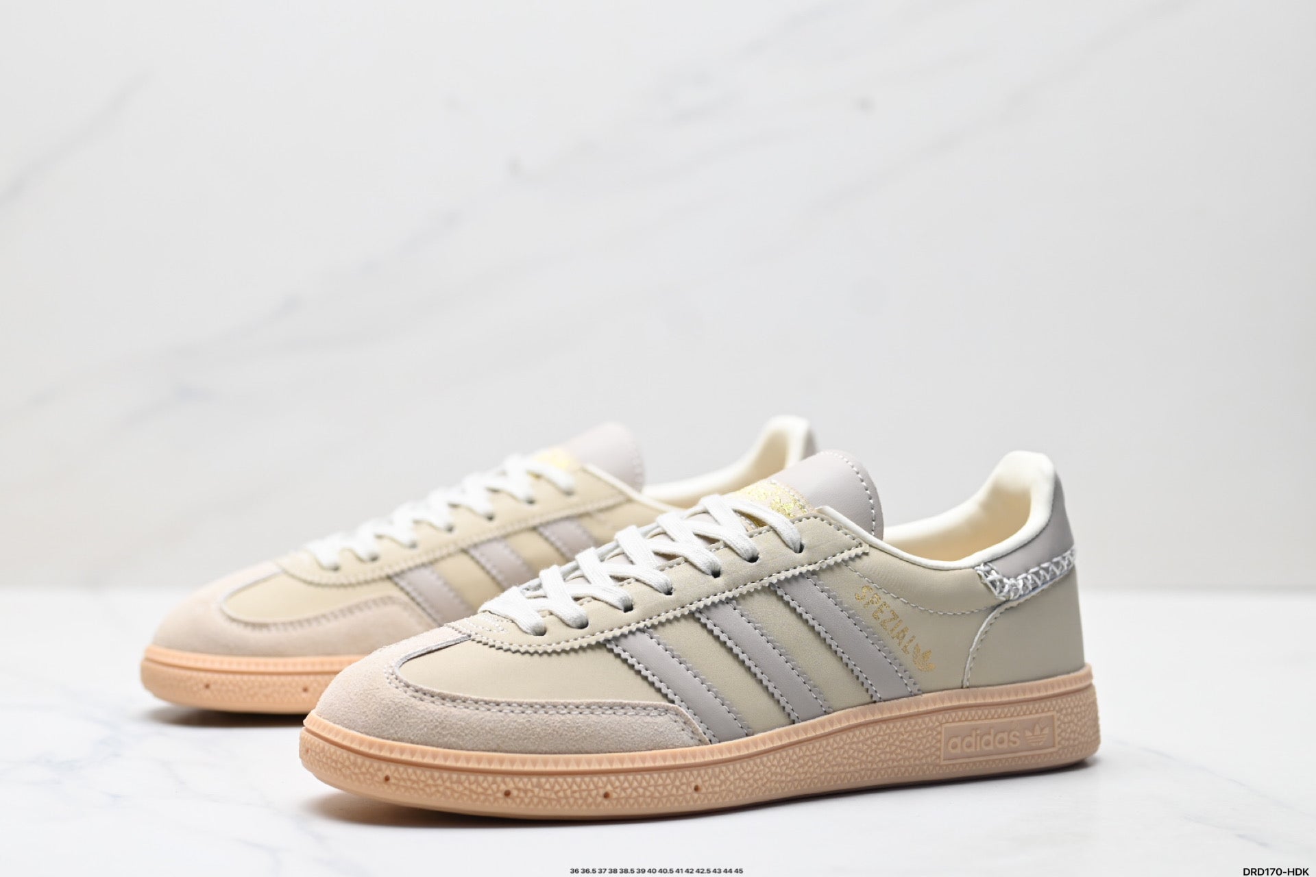 Adidas Handball Spezial Retro Suede Sneakers