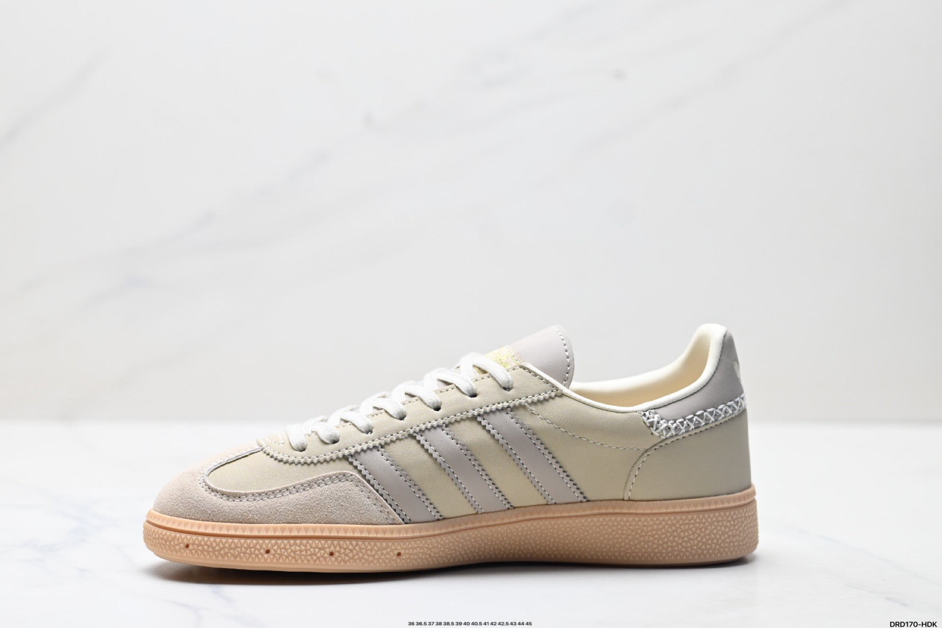 Adidas Handball Spezial Retro Suede Sneakers