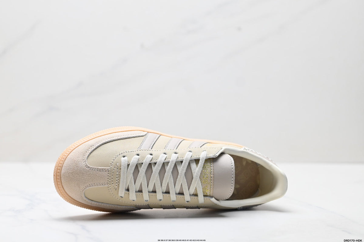 Adidas Handball Spezial Retro Suede Sneakers