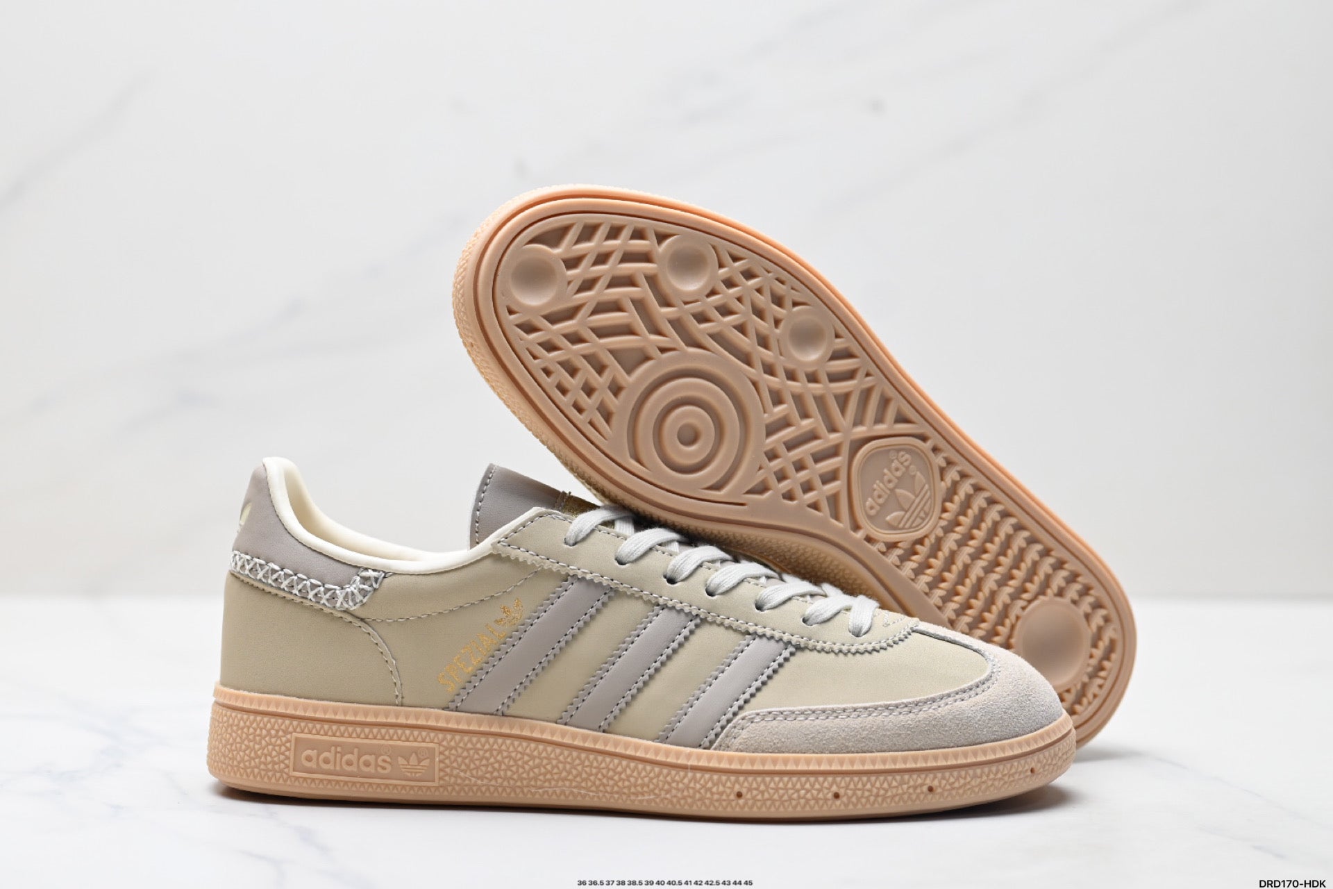 Adidas Handball Spezial Retro Suede Sneakers