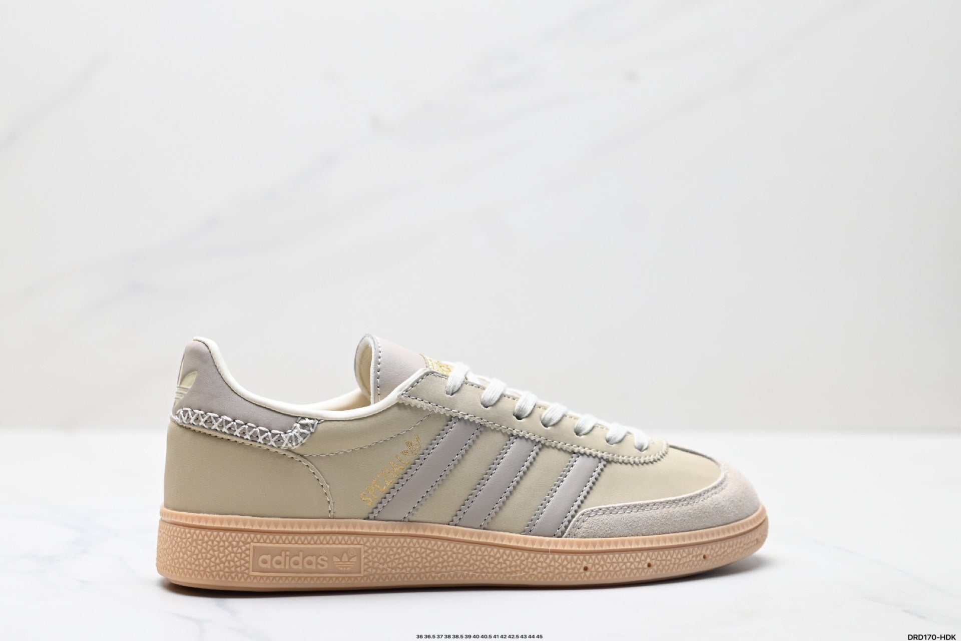 Adidas Handball Spezial Retro Suede Sneakers