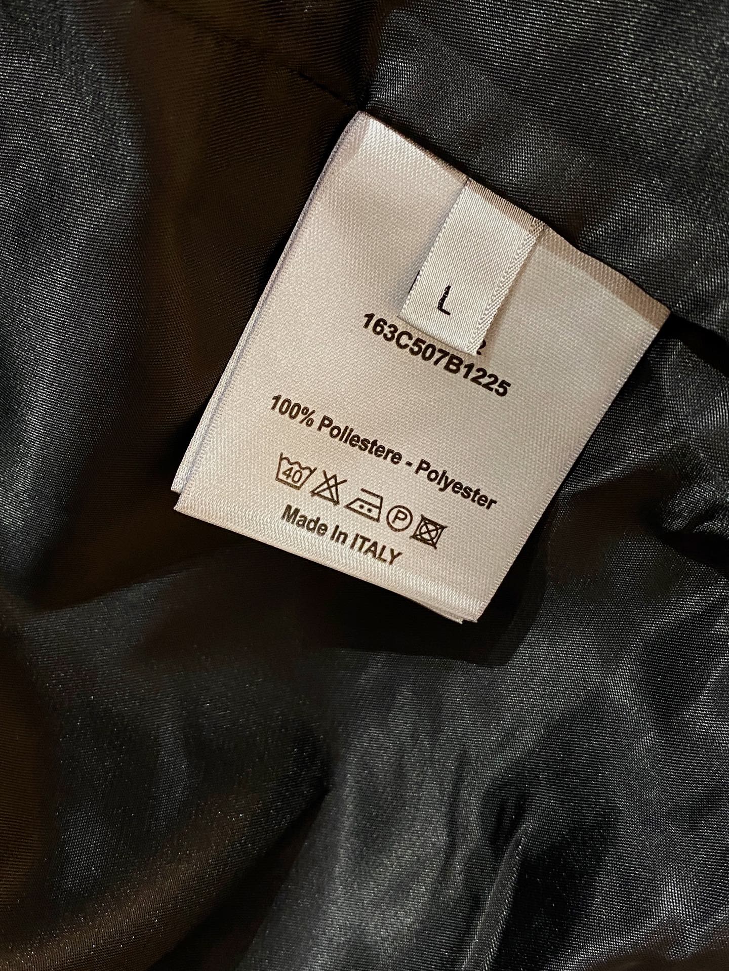 Dior New Runway Jacket Outerwear