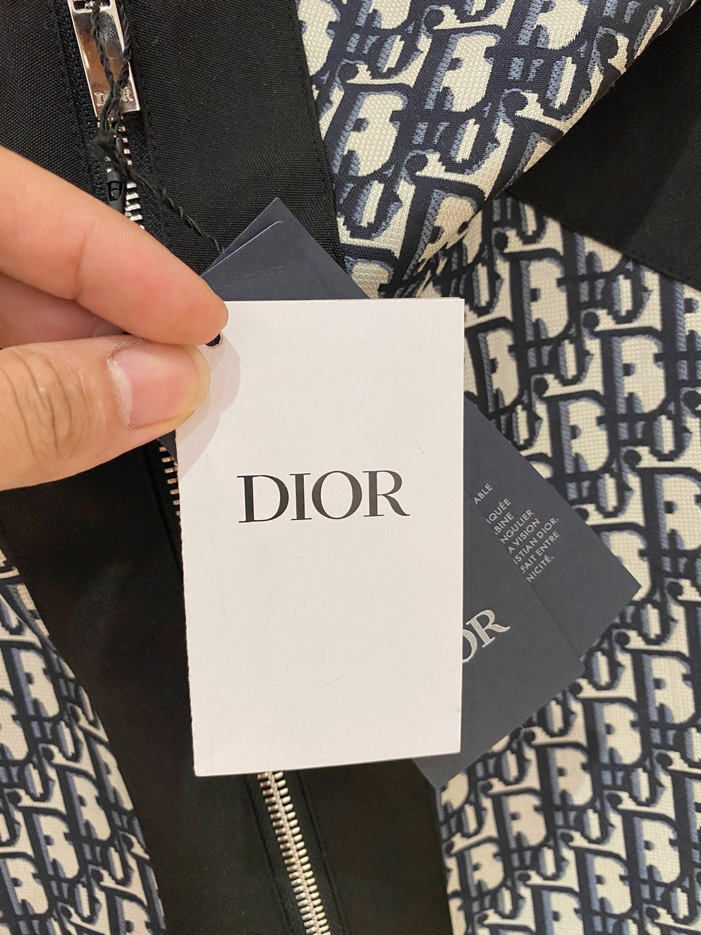 Dior New Runway Jacket Outerwear
